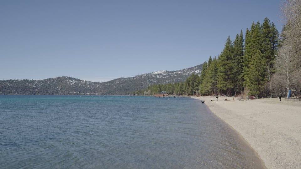 Lake Tahoe Landscapes